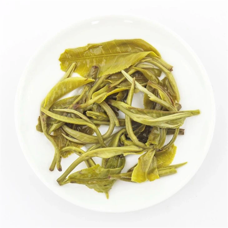 Jasmine Dragon Pearl Tea