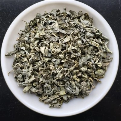 Teh Hijau Daun Besar